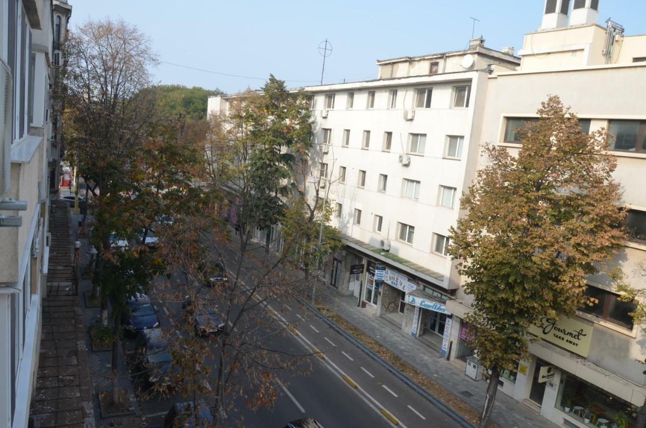 Apartment No 08 - Amarilia Apartments Constanta Exterior photo